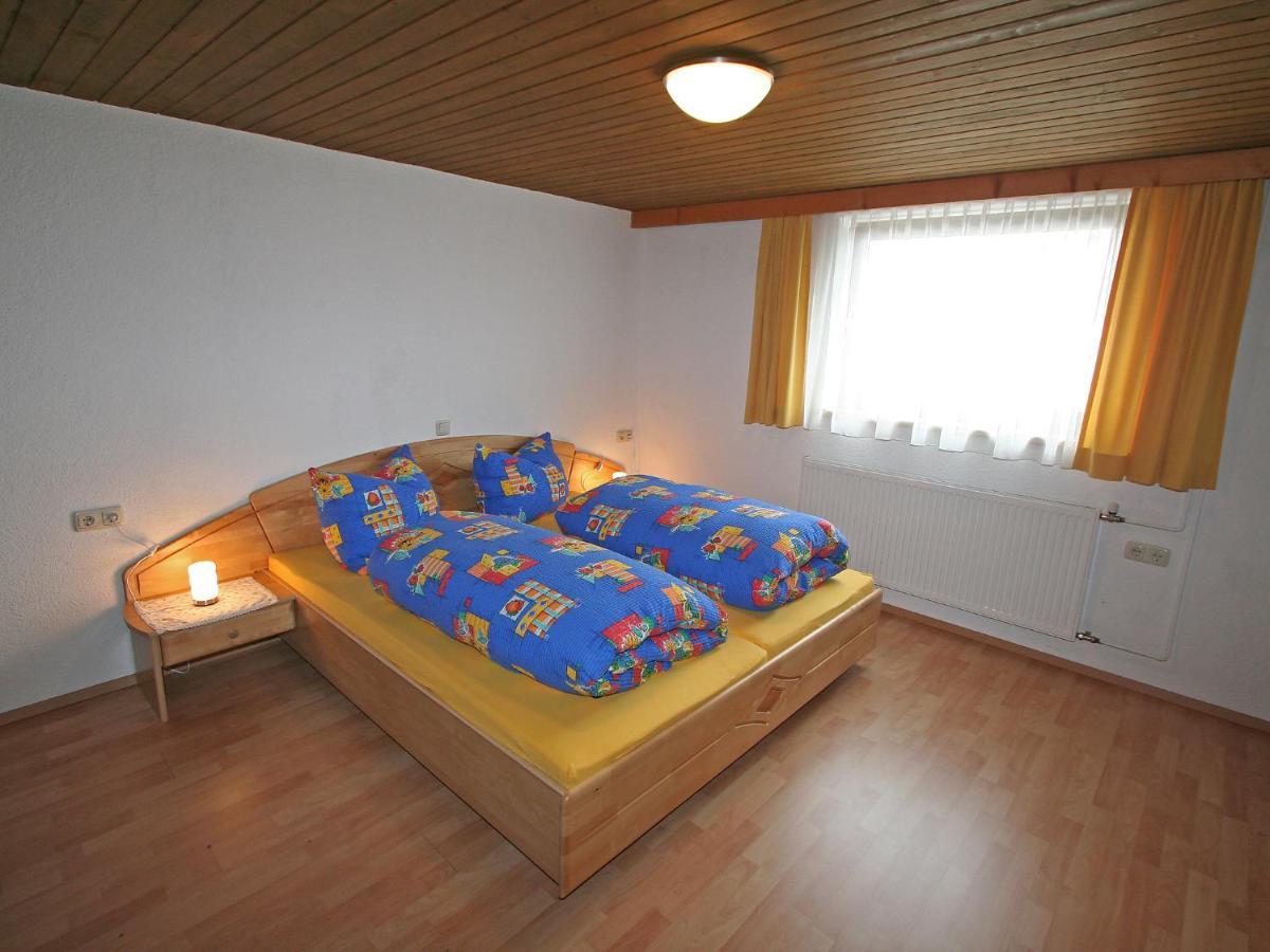 Apartment Mangeng-1 By Interhome Bartholomäberg Extérieur photo